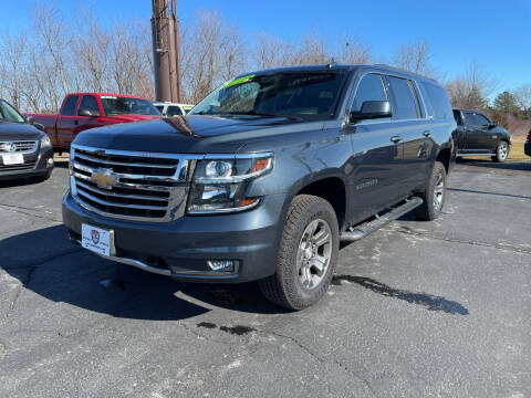 2019 Chevrolet Suburban for sale at US 30 Motors in Crown Point IN