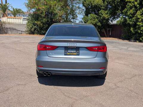 2015 Audi A3 1.8T Premium Plus