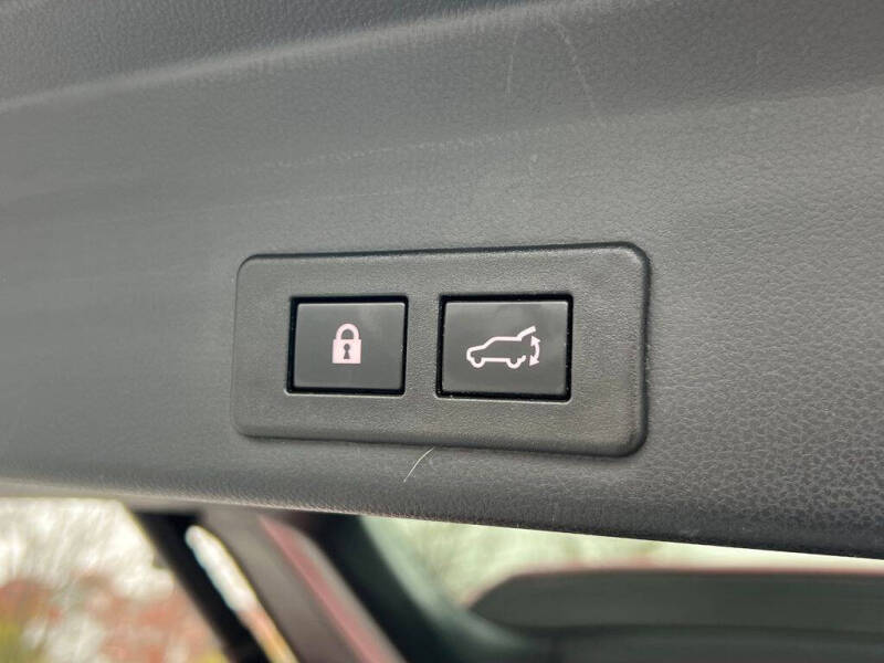 2021 Subaru Ascent Limited 8-Passenger