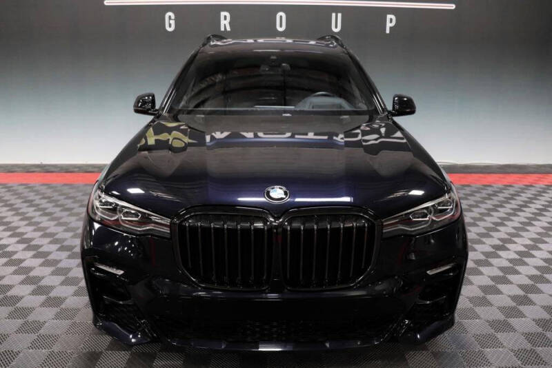 2022 BMW X7 xDrive40i