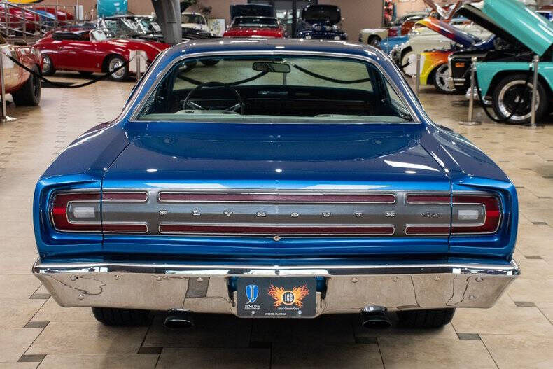 1968 Plymouth GTX