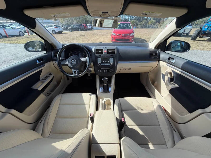 2010 Volkswagen Jetta