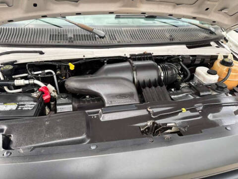 2011 Ford E-Series E-150