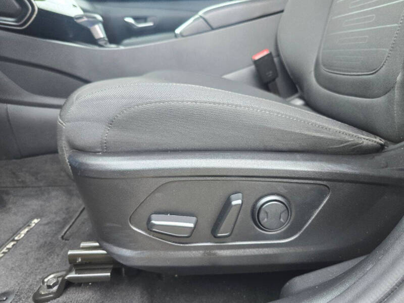 2024 Hyundai Santa Cruz SEL