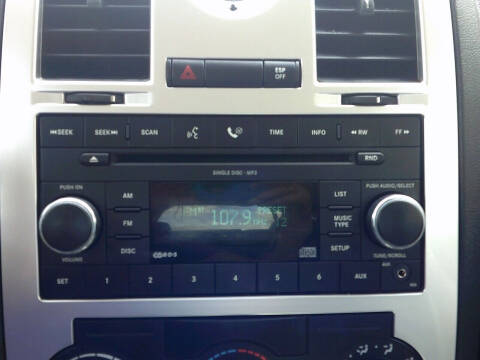 2008 Chrysler 300 Touring