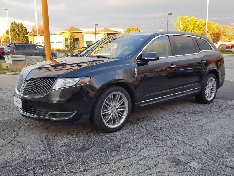 2013 Lincoln MKT for sale at AUTOSAVIN in Villa Park IL