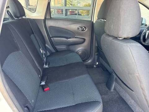 2014 Nissan Versa Note SV