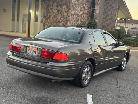 2002 Buick LeSabre Limited
