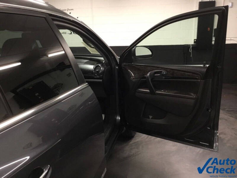 2013 Buick Enclave Leather