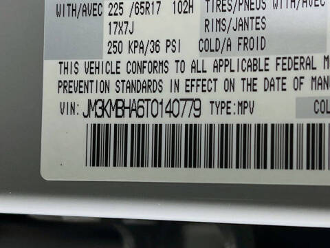 2026 Mazda CX-5 2.5 S Select
