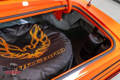 1969 Pontiac Firebird