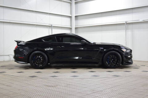 2020 Ford Mustang Shelby GT350