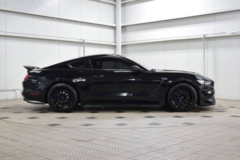 2020 Ford Mustang Shelby GT350