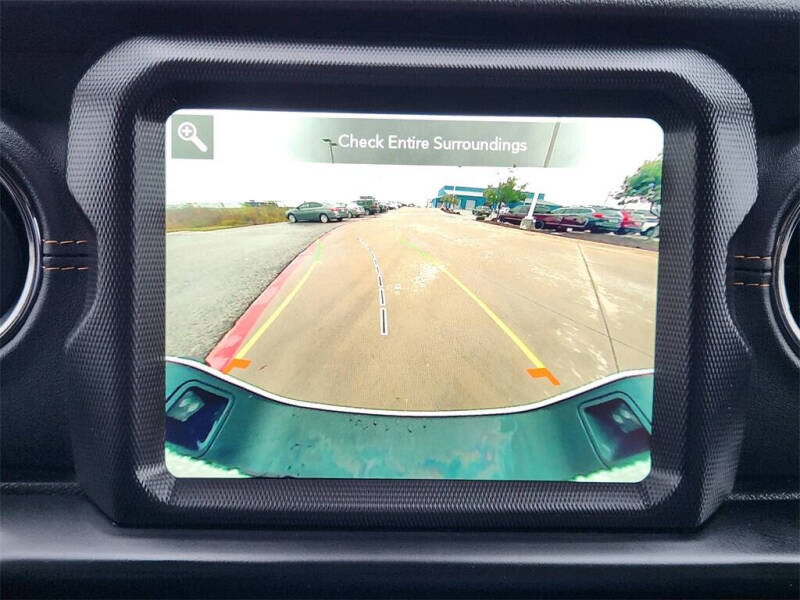 2022 Jeep Gladiator High Altitude