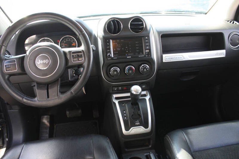 2014 Jeep Compass Latitude