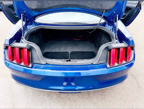 2016 Ford Mustang