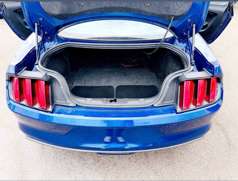 2016 Ford Mustang