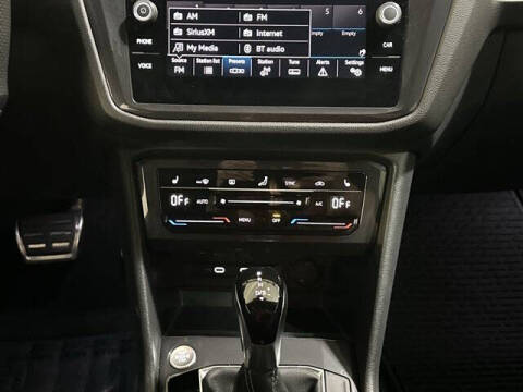 2024 Volkswagen Tiguan SE R-Line Black 4Motion