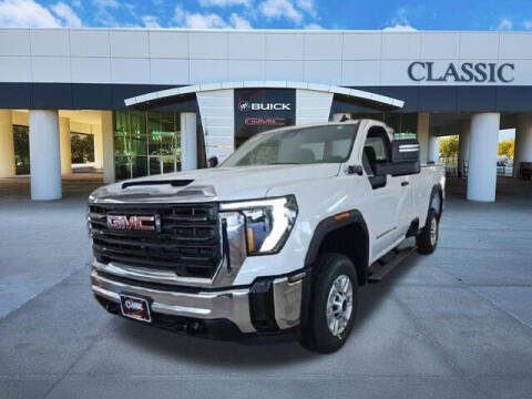2026 GMC Sierra 2500HD Pro