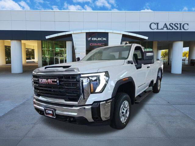 2026 GMC Sierra 2500HD Pro
