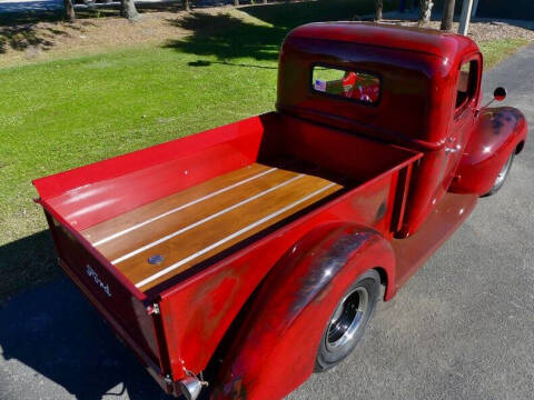 1940 Ford F-100