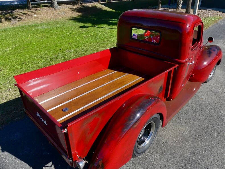 1940 Ford F-100