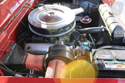 1956 Mercury Monterey