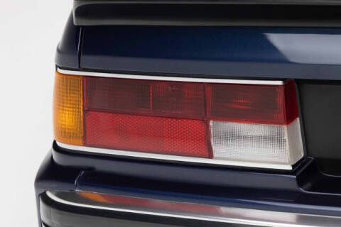 1988 BMW M6