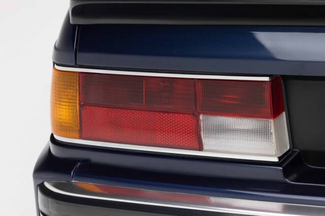 1988 BMW M6