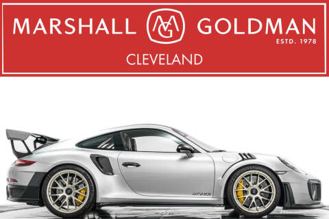 2018 Porsche 911 GT2 RS