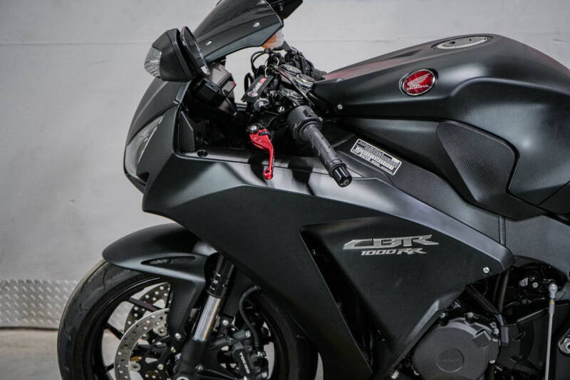 2016 Honda CBR1000RR