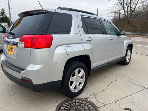 2015 GMC Terrain SLE-2