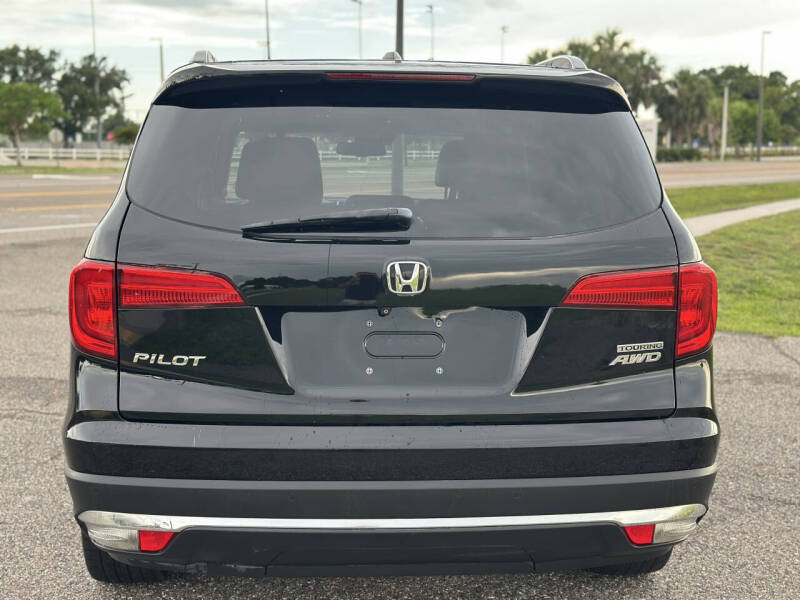 2017 Honda Pilot Touring