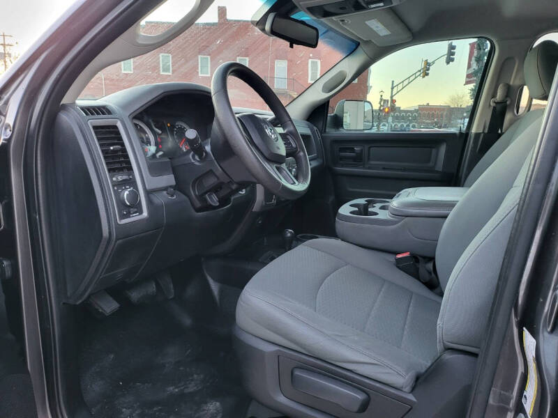 2015 RAM 2500 Tradesman