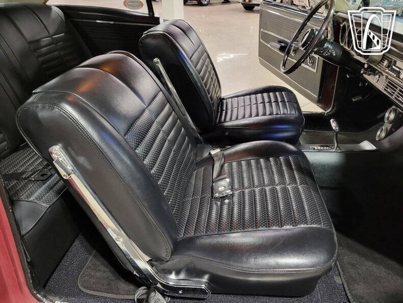 1967 Mercury Cyclone