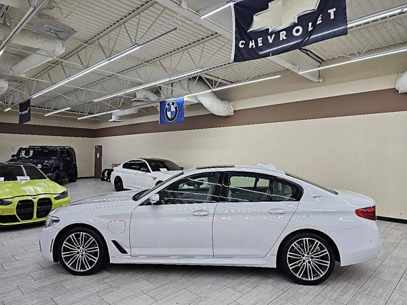 2019 BMW 5 Series 530e iPerformance