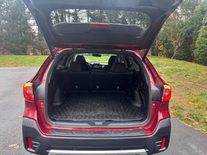 2022 Subaru Outback Limited