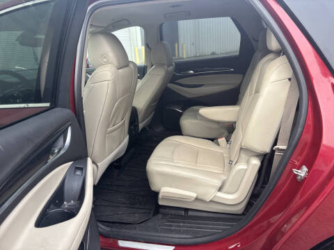 2019 Buick Enclave Essence