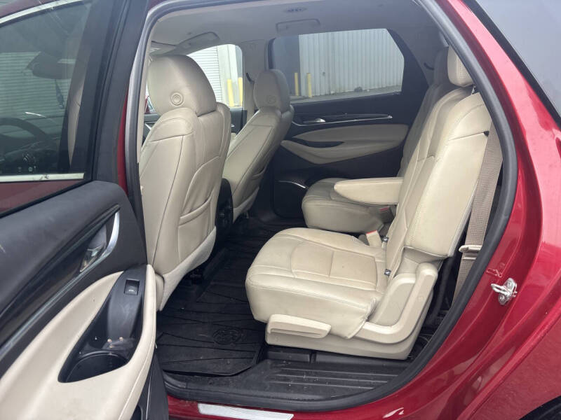 2019 Buick Enclave Essence