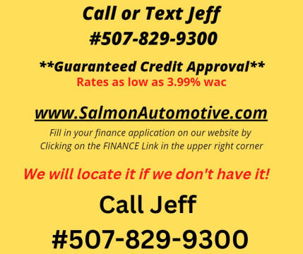 2008 GMC Sierra 1500 for sale at Salmon Automotive Inc. in Tracy MN