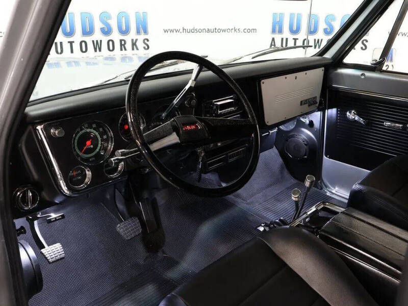 1971 GMC Jimmy