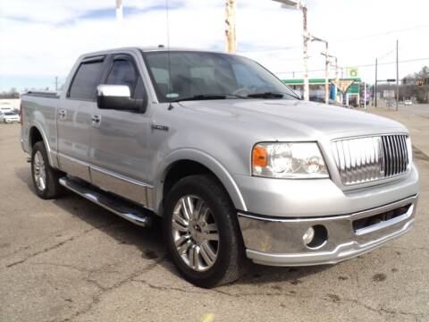 2006 Lincoln Mark LT for sale at Wilson Auto Sales in Fairborn OH
