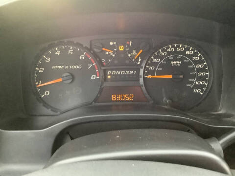 2008 Chevrolet Colorado LS