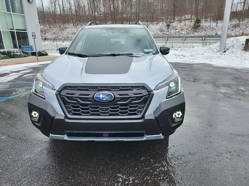 2023 Subaru Forester Wilderness