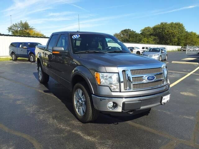 2011 Ford F-150