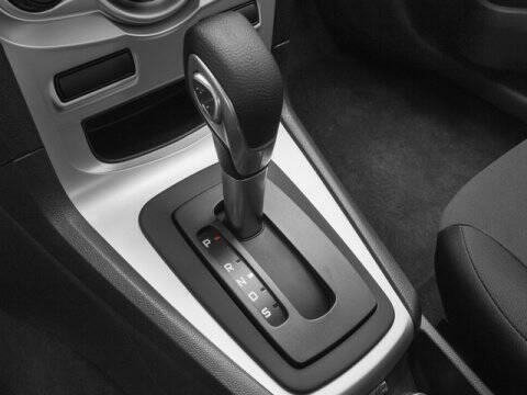 2017 Ford Fiesta SE