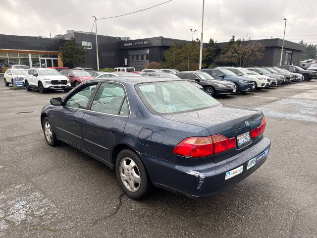 1999 Honda Accord for sale at Autos by Talon in Seattle, WA