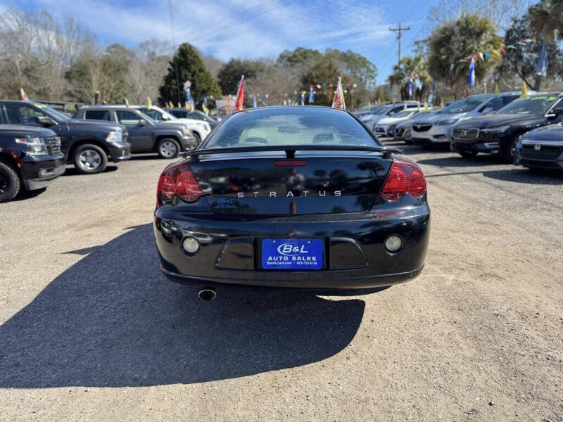 2004 Dodge Stratus R/T
