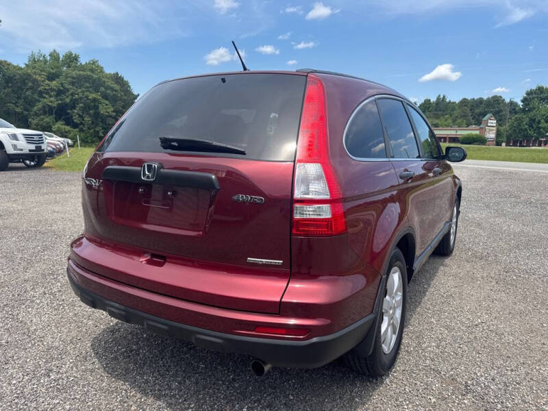 2011 Honda CR-V SE