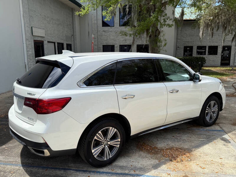 2019 Acura MDX SH-AWD